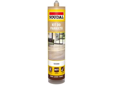 Zdjęcie: Kit do parkietu sosna 280 ml SOUDAL