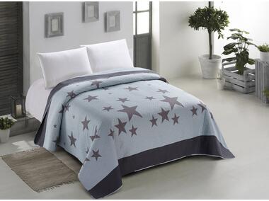 Zdjęcie: Narzuta Stardark 260x280 cm AMELIA HOME