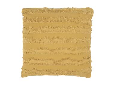 Zdjęcie: Poduszka dekoracyjna 45x45 cm, cotton mustard NICOLE COMFORT & STYLE