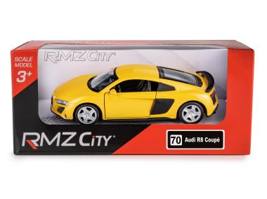 Zdjęcie: Model metalowy Audi R8 2019 544046 yellow RMZ