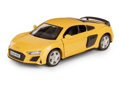 Zdjęcie: Model metalowy Audi R8 2019 544046 yellow RMZ