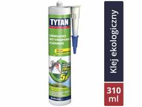 Klej montażowy ekologiczny 310 ml TYTAN PROFESSIONAL