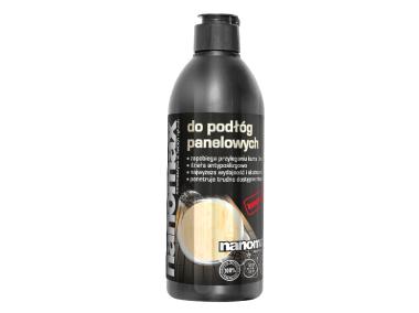 Zdjęcie: Koncentrat do podłóg panelowych, 500 ml, Nanomax DNN0905 DPM SOLID