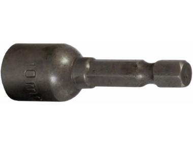 Zdjęcie: Końcówka łeb sześciokątny magnetyczny 10x50 mm - 5 szt. 13610 STALCO