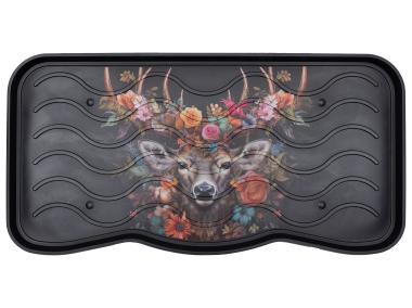 Zdjęcie: Ociekacz na buty z nadrukiem Deer 38x75 cm MULTI-DECOR