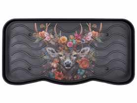 Ociekacz na buty z nadrukiem Deer 38x75 cm MULTI-DECOR