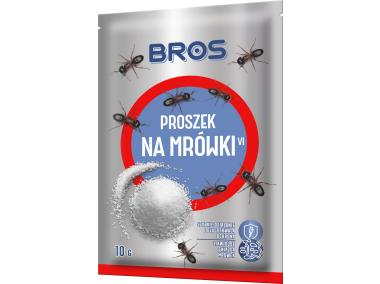 Zdjęcie: Proszek na mrówki 10 g BROS