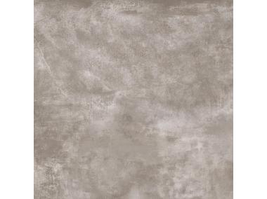 Zdjęcie: Gres szkliwiony Cemento Paris Polished 80x80 cm Ceramika NETTO