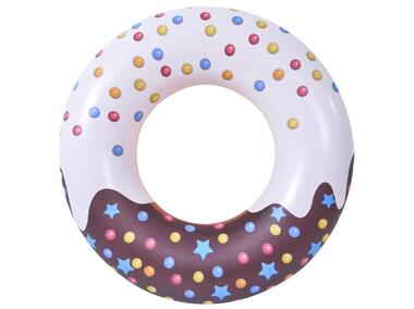 Zdjęcie: Koło do pływania Donut Jumbo 115 cm SUN CLUB