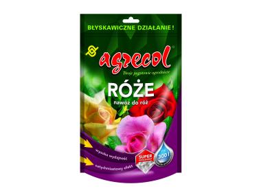 Zdjęcie: Nawóz do róż 0,3 kg AGRECOL