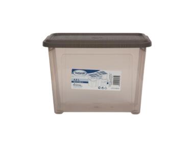 Zdjęcie: Pojemnik do przechowywania Combi box 26,2x17x18,8 cm - 4,6 L z pokrywą ALTOMDESIGN