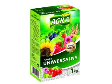 Zdjęcie: Nawóz uniwersalny Agra 1 kg AGRECOL