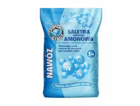 Saletra amonowa +Ca,+Mg 5 kg OGRÓD START