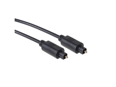 Zdjęcie: Kabel optyczny Toslink 3 m 4,0 mm LB0029 LIBOX