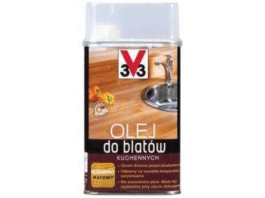 Zdjęcie: Olej do blatów kuchennych V33