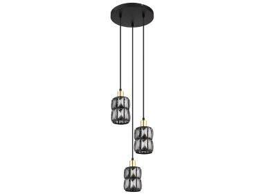 Zdjęcie: Lampa wisząca Wolli 15761-3B GLOBO LIGHTING