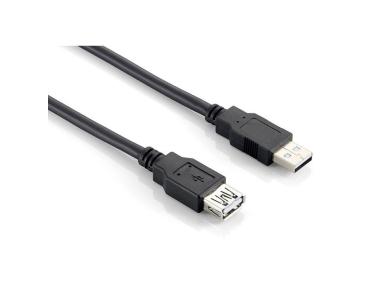 Zdjęcie: Kabel USB A wtyk-gniazdo 3 m LB0016 LIBOX