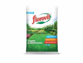 Wapno nawozowe granulowane worek 10 kg FLOROVIT