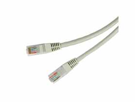 Kabel UTP, cat. 5e, 7,5 m BMGV04 DPM SOLID