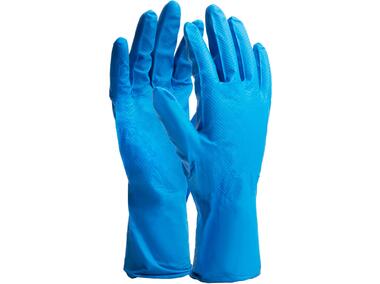 Zdjęcie: Rękawice nitrylowe Nitrax grip blue 10 -XL STALCO PERFECT