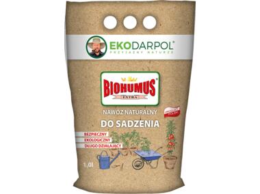 Zdjęcie: Nawóz naturalny do sadzenia 1 kg  BIOHUMUS EXTRA