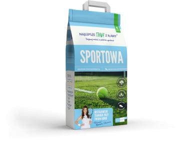 Zdjęcie: Trawa sportowa 5 kg ROLIMPEX