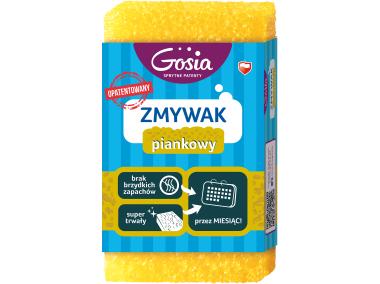 Zdjęcie: Zmywak piankowy GOSIA