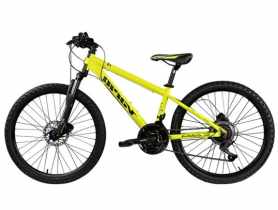 Rower MTB XC Diablo Disk 24, 6s BOTTARI