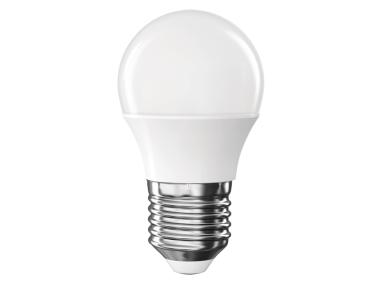 Zdjęcie: Żarówka LED Classic Mini Globe E27 6,5 W (60 W) 806 lm neutralna biel EMOS