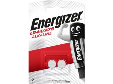 Zdjęcie: Bateria specjalistyczna alkaliczna A76 blister 2 szt. ENERGIZER