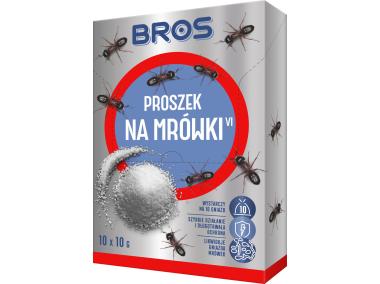 Zdjęcie: Proszek na mrówki 10 g BROS