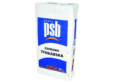 Zdjęcie: Zaprawa tynkarska 25 kg PSB