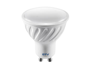 Zdjęcie: Żarówka z diodami LED 6 W neutralny biały GTV