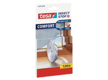 Zdjęcie: Rzep do moskitier Comfort  5,6 m - 10 mm TESA