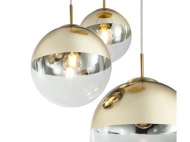 Zdjęcie: Lampa wisząca Varus 15855-3 GLOBO LIGHTING