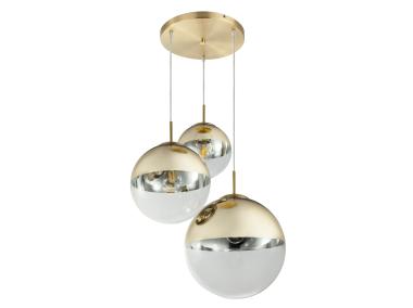 Zdjęcie: Lampa wisząca Varus 15855-3 GLOBO LIGHTING