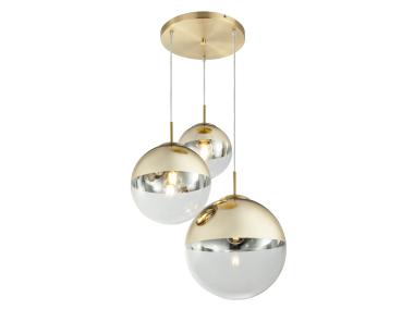 Zdjęcie: Lampa wisząca Varus 15855-3 GLOBO LIGHTING