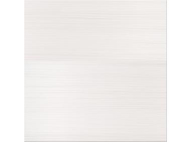 Zdjęcie: Gres szkliwiony pp420 white satin 42x42 cm CERSANIT