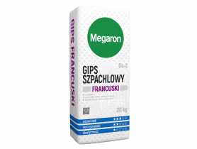 Gips szpachlowy Gs-2, 20 kg MEGARON