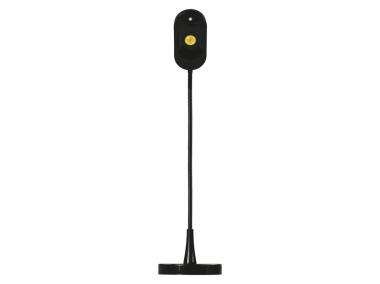 Zdjęcie: Lampa biurkowa LED black & home czarna EMOS