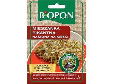 Zdjęcie: Mieszanka pikantna nasiona na kiełki 30 g  BIOPON