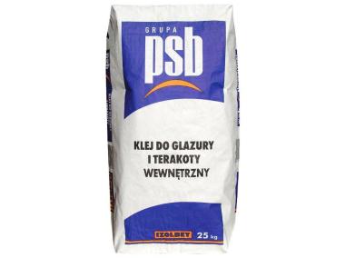 Zdjęcie: Klej do glazury i terkaoty wewnętrzny PF03 25 kg PSB