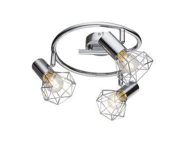 Zdjęcie: Lampa reflektorowa Xara I 54802-3 GLOBO LIGHTING