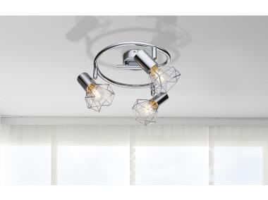 Zdjęcie: Lampa reflektorowa Xara I 54802-3 GLOBO LIGHTING