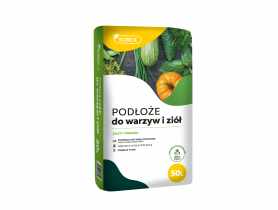 Podłoże do warzyw i ziół 50 L (B+R 2) SOBEX