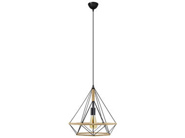 Zdjęcie: Lampa wisząca Piramida 8802/1 zwis - 06 ELEM