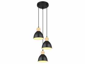 Lampa wisząca WIHO 54018-3HS GLOBO LIGHTING