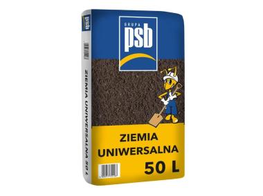 Zdjęcie: Ziemia uniwersalna 50 L PSB