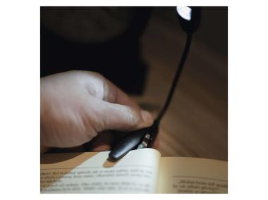 Zdjęcie: Lampka do czytania LED 10 lm 1 AAA EMOS