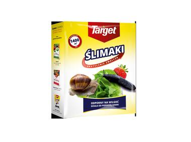 Zdjęcie: Preparat zwalczający ślimaki 1 kg Ślimak Control TARGET